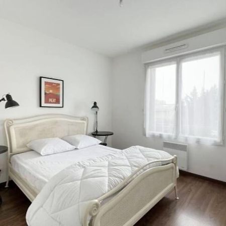 Апартаменти T2 4 Couchages A 2 Pas Du Bassin Гюжан-Местрас Екстер'єр фото