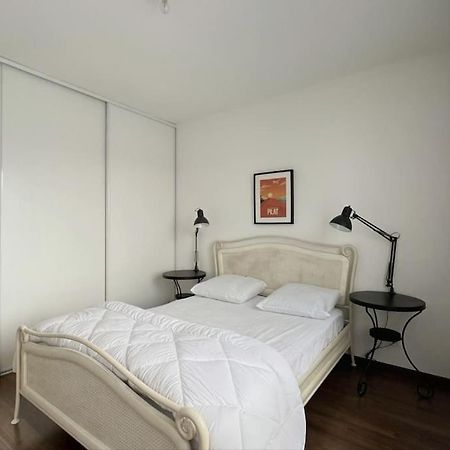 Апартаменти T2 4 Couchages A 2 Pas Du Bassin Гюжан-Местрас Екстер'єр фото